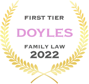 Doyles Guide: First Tier Family Law 2022 award